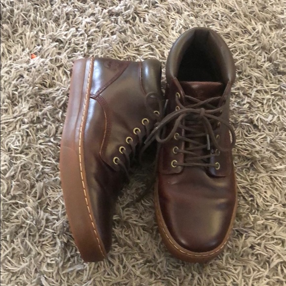 ✨Men's Timberland leather shoes
